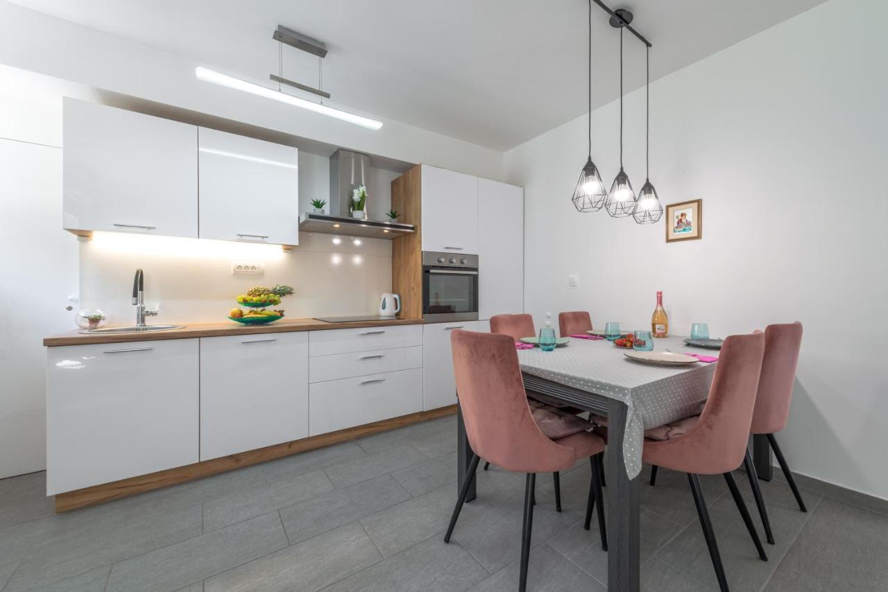 Ana & Mia Apartment Дубровник Екстер'єр фото