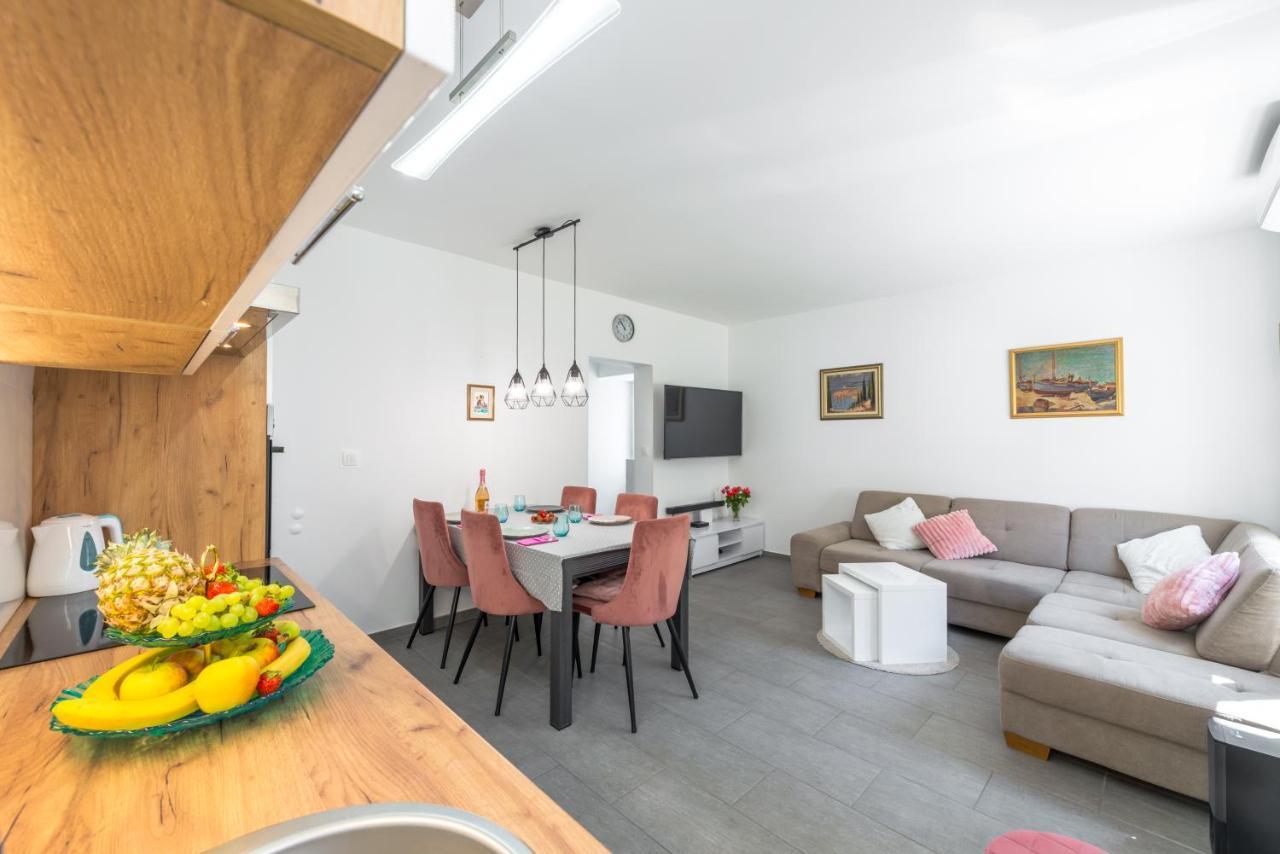 Ana & Mia Apartment Дубровник Екстер'єр фото