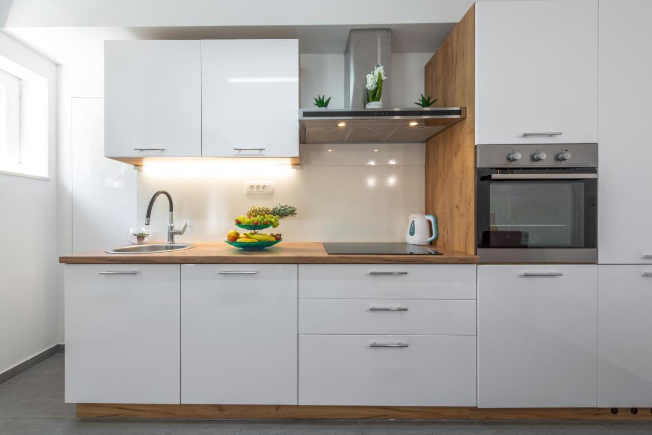 Ana & Mia Apartment Дубровник Екстер'єр фото