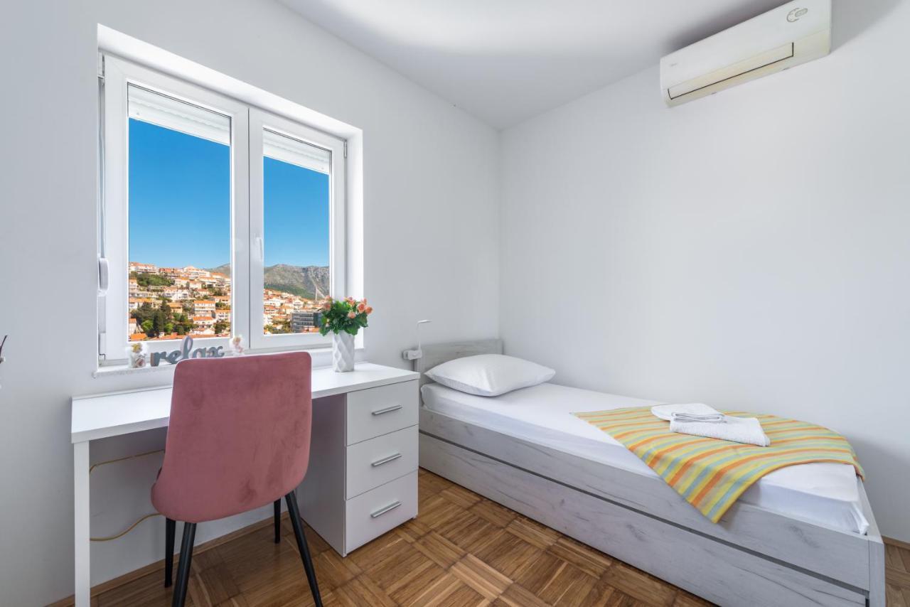 Ana & Mia Apartment Дубровник Екстер'єр фото