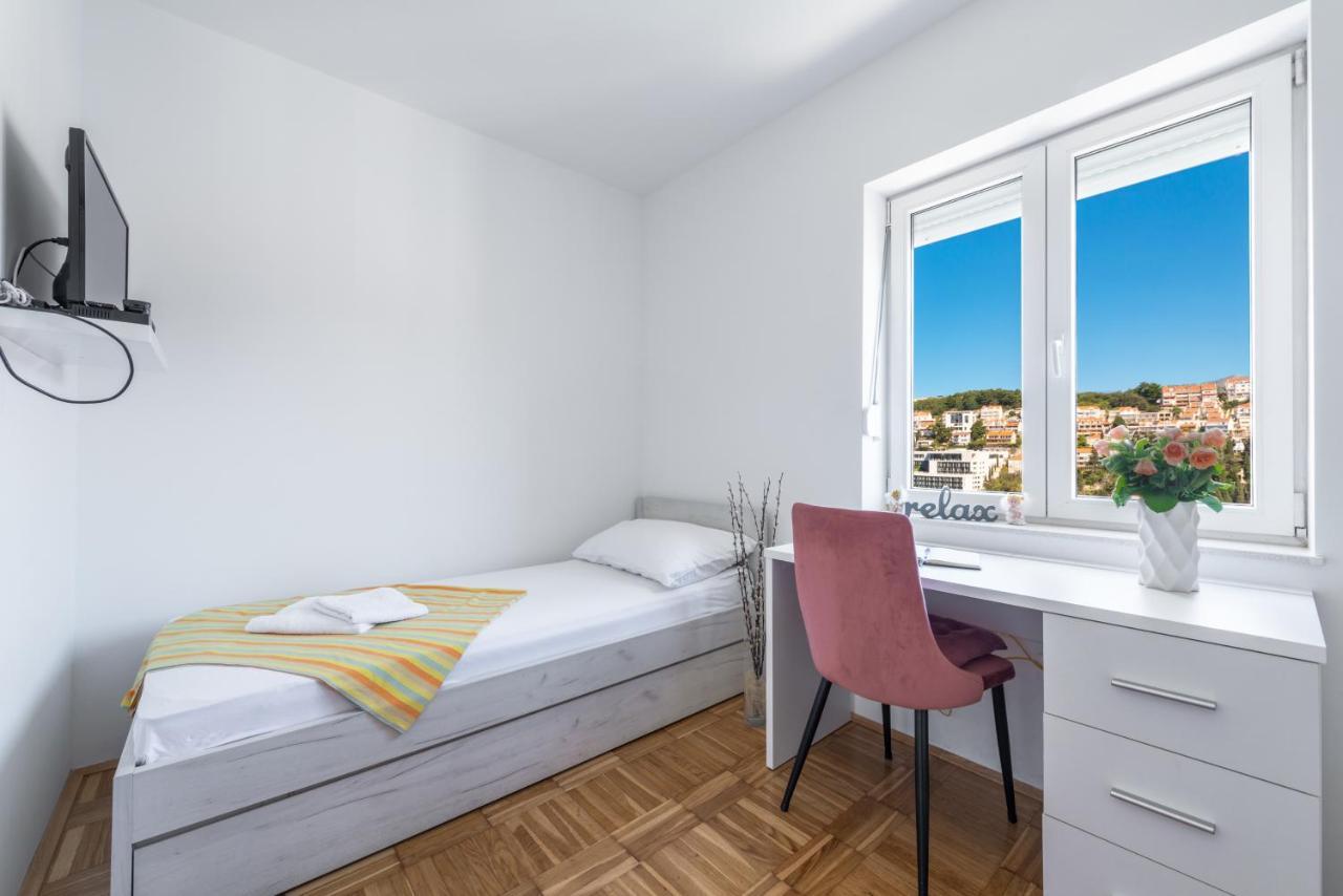 Ana & Mia Apartment Дубровник Екстер'єр фото