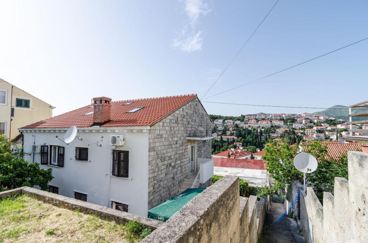 Ana & Mia Apartment Дубровник Екстер'єр фото